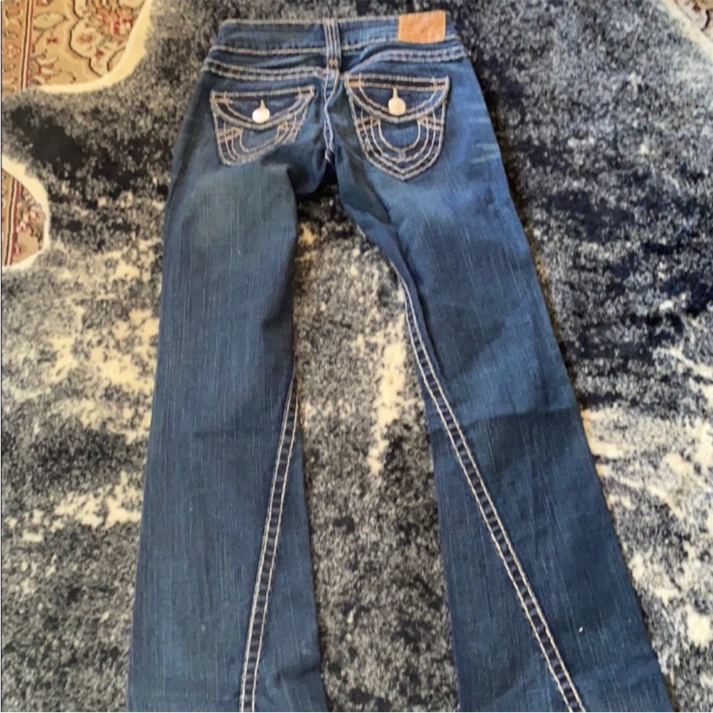 Super cute true religion size 26